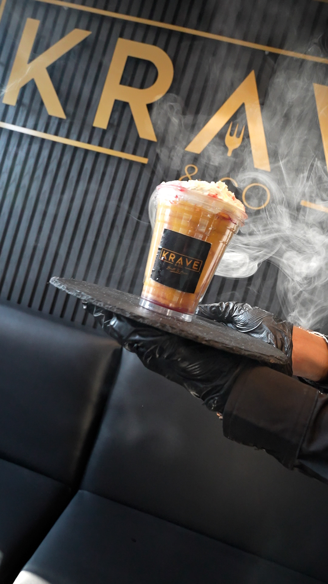 Krave & Co food