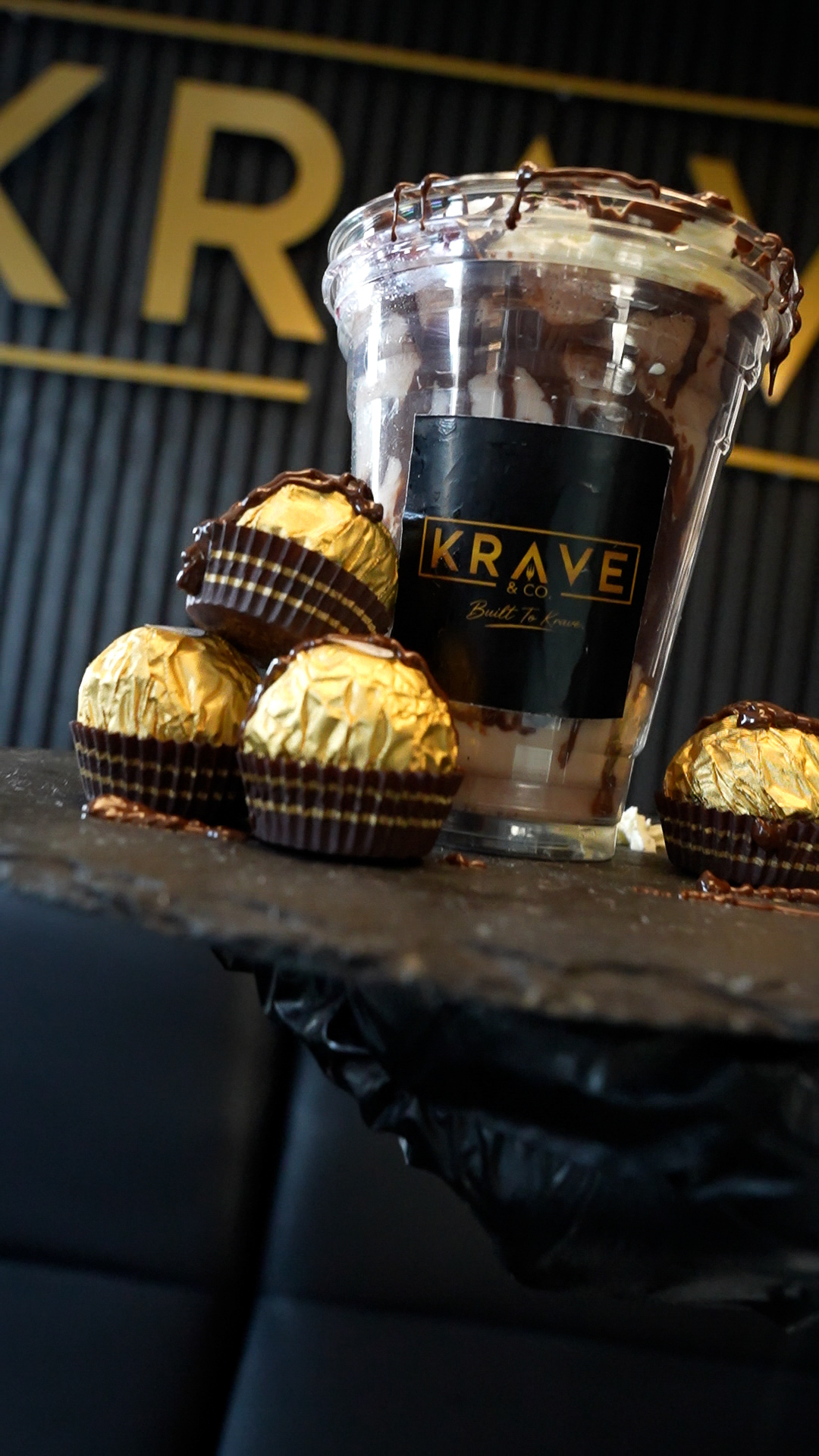 Krave & Co food