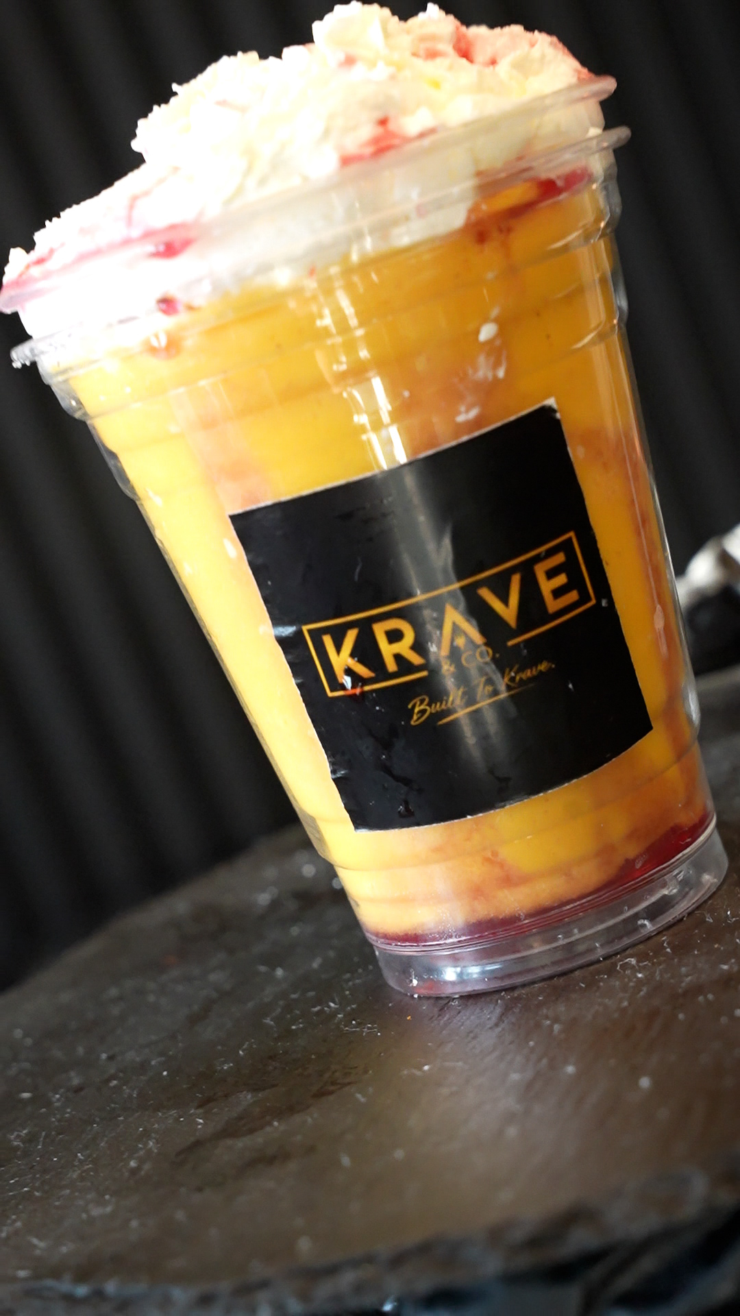 Krave & Co food