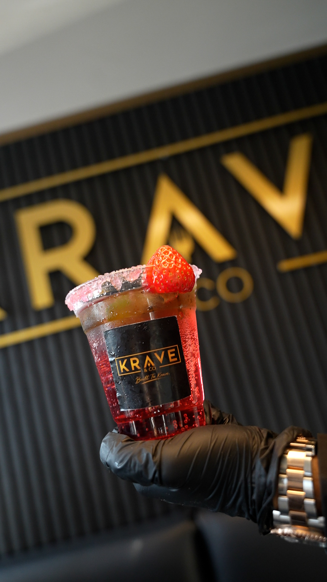 Krave & Co food