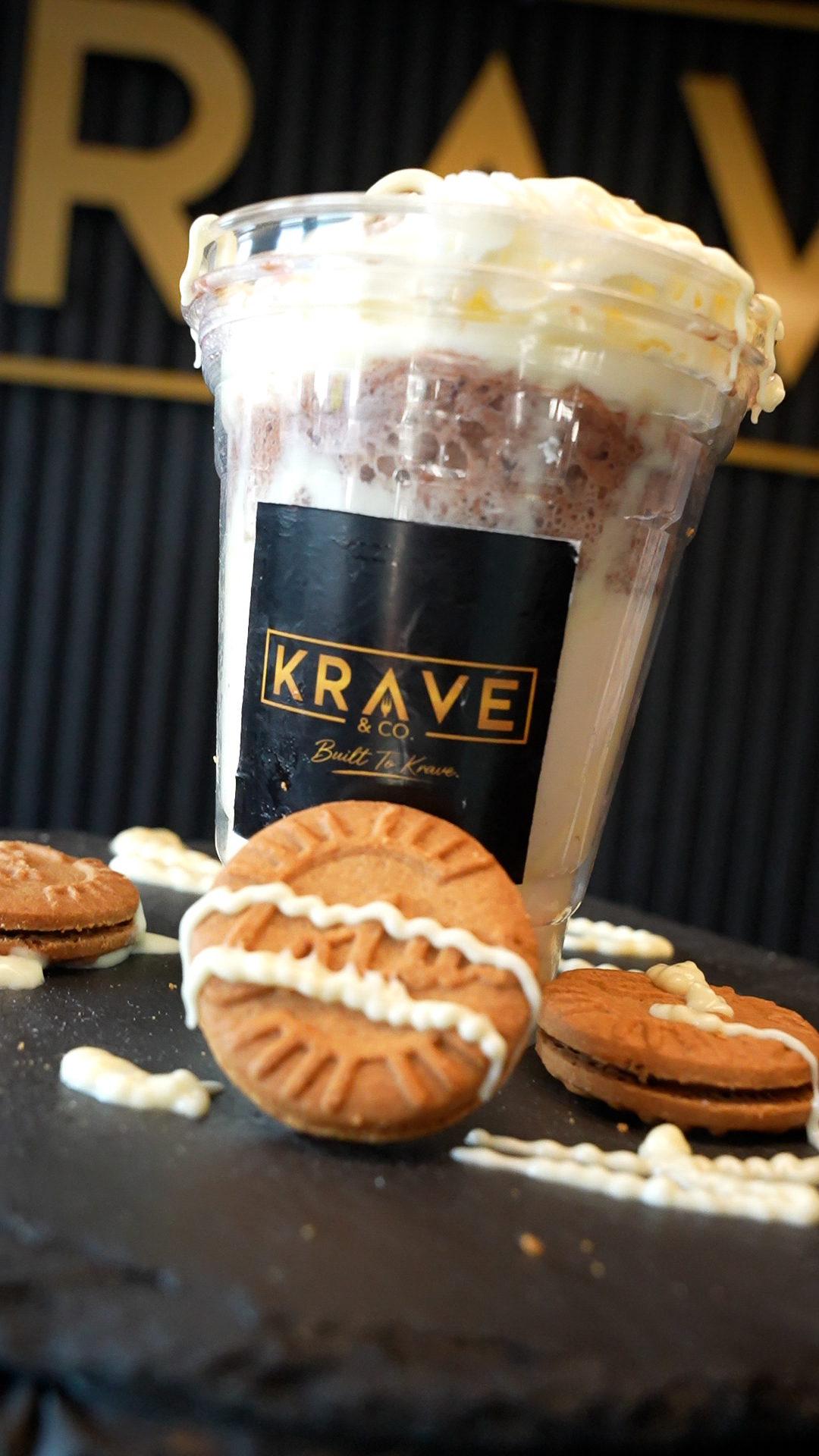 Krave & Co food